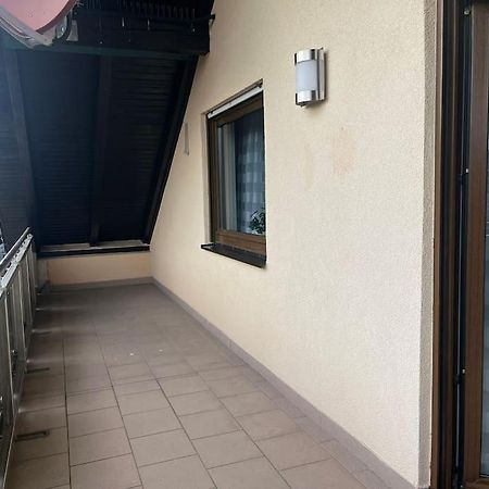 Ferienwohnung Aischgrund Hallerndorf Esterno foto