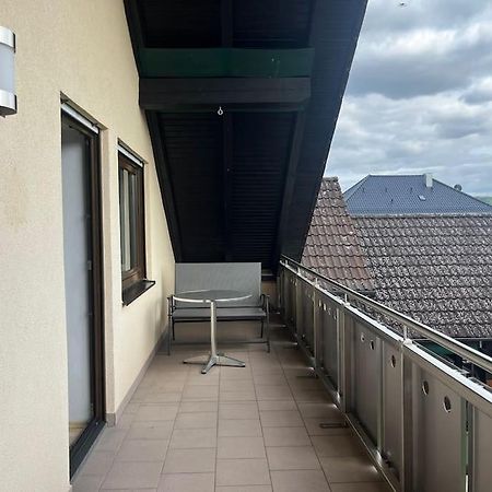 Ferienwohnung Aischgrund Hallerndorf Esterno foto