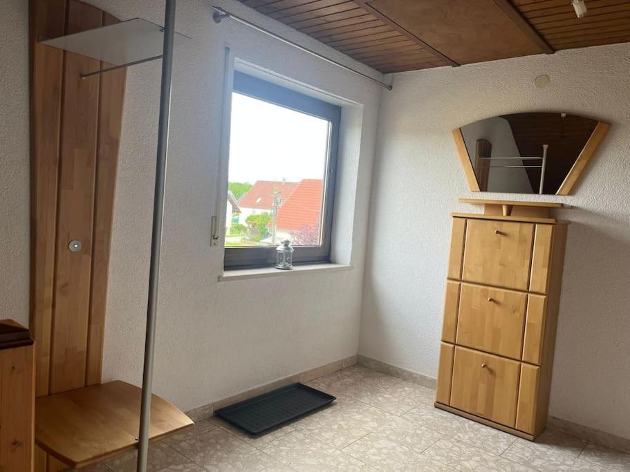 Ferienwohnung Aischgrund Hallerndorf Esterno foto